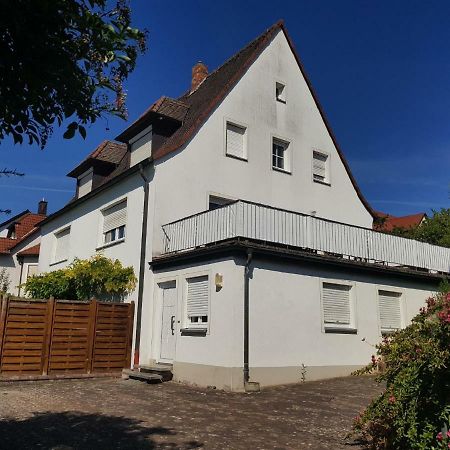 Апартаменти Weingut Knauer Деттельбах Екстер'єр фото