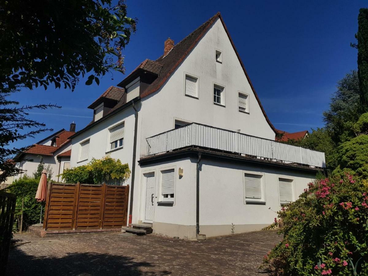 Апартаменти Weingut Knauer Деттельбах Екстер'єр фото